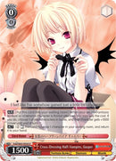 Cross-Dressing Half-Vampire, Gasper (Fdd/W65-E054 U) [Fujimi Fantasia Bunko]