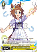 Hero of Justice! Biko Pegasus (UMA/W106-E031) [Umamusume: Pretty Derby]