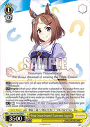 Triple Crown Dreamer! Tsurumaru Tsuyoshi (UMA/W106-E032) [Umamusume: Pretty Derby]