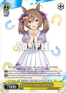 Future Top Umadol, Smart Falcon (UMA/W106-E034) [Umamusume: Pretty Derby]