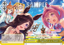 Together as a Team! (UMA/W106-E039) [Umamusume: Pretty Derby]