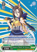 Empress Road, Air Groove (UMA/W106-E051) [Umamusume: Pretty Derby]