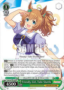 Friendly Girl, Taiki Shuttle (UMA/W106-E069) [Umamusume: Pretty Derby]