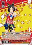 Get to Winning! Winning Ticket (UMA/W106-E087SP) [Umamusume: Pretty Derby]