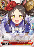 A Marvelous Plan, Marvelous Sunday (UMA/W106-E088) [Umamusume: Pretty Derby]