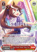 Step! Smile! Wink! Tokai Teio (UMA/W106-E092) [Umamusume: Pretty Derby]