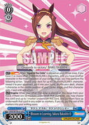 Blossom in Learning, Sakura Bakushin O (UMA/W106-E128) [Umamusume: Pretty Derby]