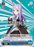 Frontline Elegance, Mejiro McQueen (UMA/W106-E130) [Umamusume: Pretty Derby]
