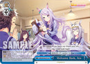 Welcome Back, Ace (UMA/W106-E151) [Umamusume: Pretty Derby]