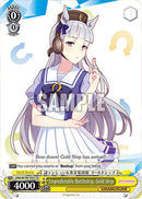 Unpredictable Battleship, Gold Ship (UMA/W106-TE03) [Umamusume: Pretty Derby]