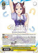 Pure-Hearted Dreamer, Special Week (UMA/W106-TE04) [Umamusume: Pretty Derby]