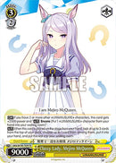 Classy Lady, Mejiro McQueen (UMA/W106-TE09) [Umamusume: Pretty Derby]