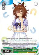Mad Scientist, Agnes Tachyon (UMA/W106-TE12) [Umamusume: Pretty Derby]