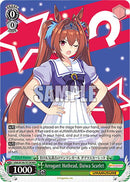 Arrogant Hothead, Daiwa Scarlet (UMA/W106-TE13R) [Umamusume: Pretty Derby]