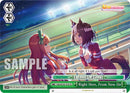 Right Here, From Now On (UMA/W106-TE18) [Umamusume: Pretty Derby]