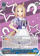 Energetic Honor Student, Narita Top Road (UMA/W106-TE33R) [Umamusume: Pretty Derby]