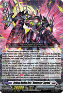Mythisch Machine Deity, "Mondgestirn" Angrbold (DZ-BT14/009EN) [Envoys of the Crimson Moon]