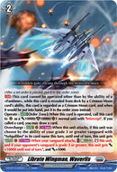 Librate Wingman, Waverlis (DZ-BT14/033EN) [Envoys of the Crimson Moon]