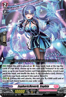 EuphoricReverb, Sophia (DZ-BT14/043EN) [Envoys of the Crimson Moon]