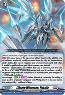 Librate Wingman, Trisdia (DZ-BT14/057EN) [Envoys of the Crimson Moon]