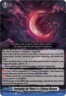 Enveloping the Planet is a Crimson Disease (DZ-BT14/071EN) [Envoys of the Crimson Moon]