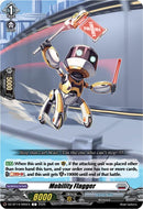 Mobility Flagger (DZ-BT14/095EN) [Envoys of the Crimson Moon]