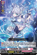X-CeeDaNCe, Mery Cracia (DZ-BT14/117EN) [Envoys of the Crimson Moon]