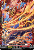 Banishing Claw Dragon (DZ-BT14/FR07EN) [Envoys of the Crimson Moon]