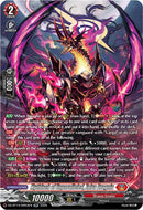 Mythisch of Unparalleled, Zalva Dragnia (DZ-BT14/SR03EN) [Envoys of the Crimson Moon]