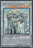 Angelechy Shatranga [CORI-EN090] Ultra Rare