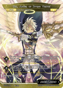Divine Custodian, Sol // Sol, Angel of Divine Virtue (AVL-011 JR) [Attack on Velmardia]