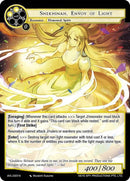 Shekhinah, Envoy of Light (AVL-023 N) [Attack on Velmardia]