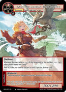 Miyu, Velmardian Bird-Catcher (AVL-031 SR) [Attack on Velmardia]