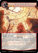 Royal Rukh Aviary (AVL-034 N) [Attack on Velmardia]