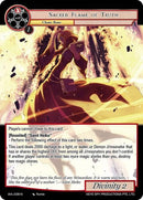 Sacred Flame of Truth (AVL-039 N) [Attack on Velmardia]