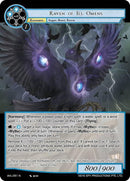 Raven of Ill Omens (AVL-051 R) [Attack on Velmardia]