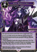 Kaim, Demon of Vice (AVL-077 R) [Attack on Velmardia]