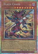 Black Chaos (Starlight Rare) [CORI-EN001] Starlight Rare