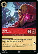 Beast - Fierce Defender (122/207) [Attack of the Vine!]