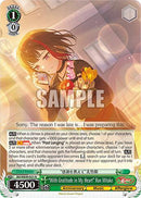 "With Gratitude in My Heart" Ran Mitake (BD/WE49-E21) [BanG Dream! 10th Anniversary! Premium Booster]