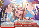 Toward Our New Future (BD/WE49-E40) [BanG Dream! 10th Anniversary! Premium Booster]