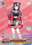 "Leap Beyond Dreams and Reality" Yuno Sengoku (BD/WE49-E29BDR) [BanG Dream! 10th Anniversary! Premium Booster]
