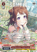 "Good Moooorning" Kasumi Toyama (BD/WE49-E32BDR) [BanG Dream! 10th Anniversary! Premium Booster]
