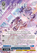 "Special Toppings" Mashiro Kurata (BD/WE49-E46BDR) [BanG Dream! 10th Anniversary! Premium Booster]