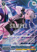 "You, Slipping Away From Us" PAREO (BD/WE49-E58BDR) [BanG Dream! 10th Anniversary! Premium Booster]