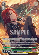 "In Search of The Sunset" Tomoe Udagawa (BD/WE49-E15SP) [BanG Dream! 10th Anniversary! Premium Booster]
