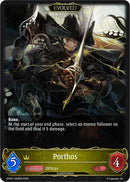 Porthos (Evolved) (GFE01-006EN) [Gloryfinder Events]