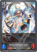 Shining Bellringer Angel (GFE01-018EN) [Gloryfinder Events]
