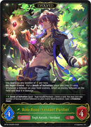 Rolo Rone, Verdant Purifier (Evolved) (BP18-002EN) [Neometropolis]