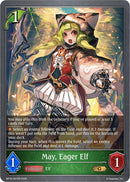 May, Eager Elf (BP18-007EN) [Neometropolis]